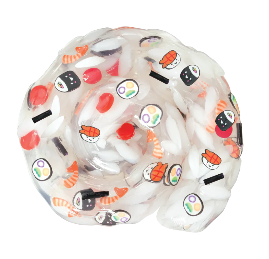 Mini Sushi 2" Thinking Putty Tin