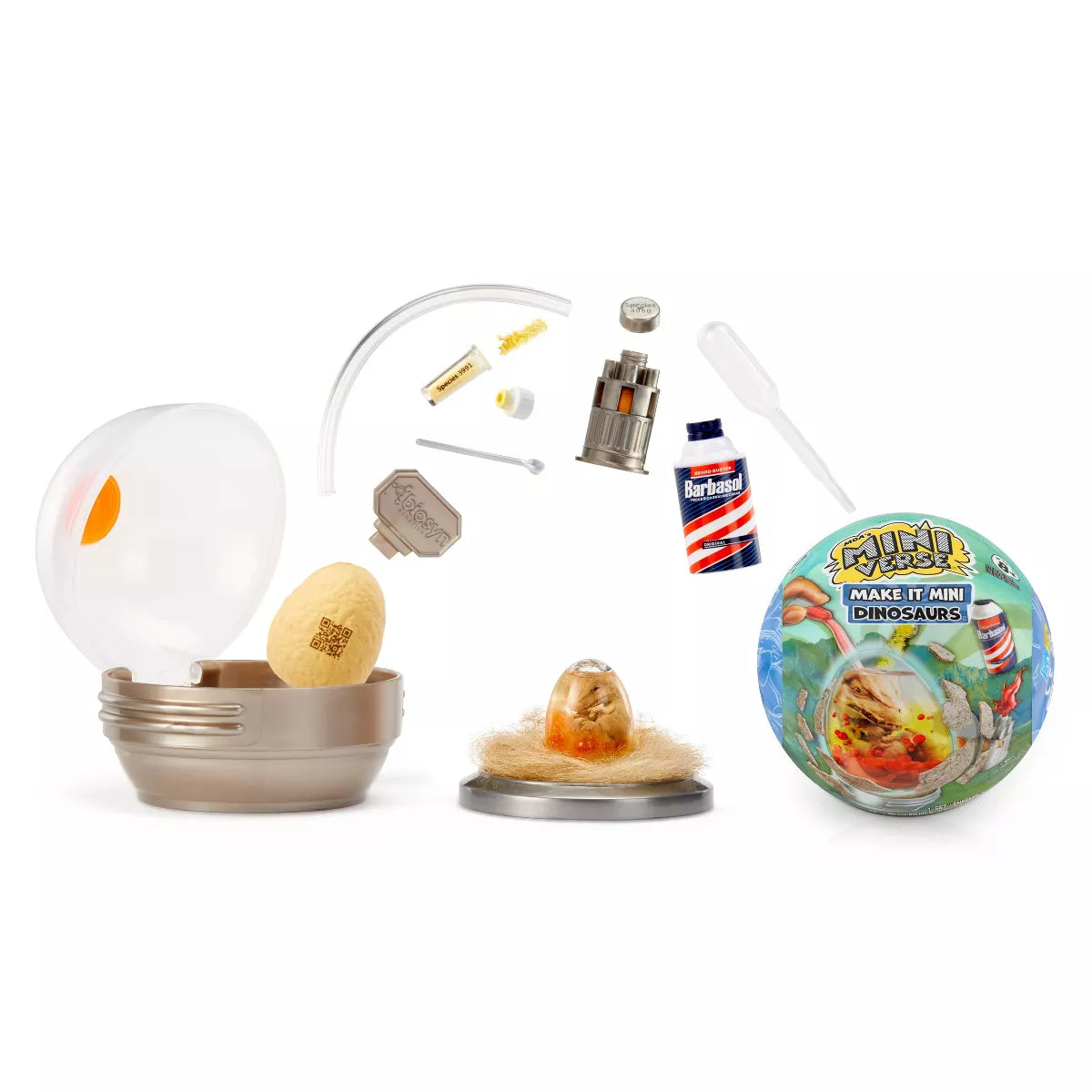 Miniverse Make It Mini Jurassic World™ Dinosaurs