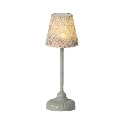 Mint Vintage Floor Lamp for Mouse