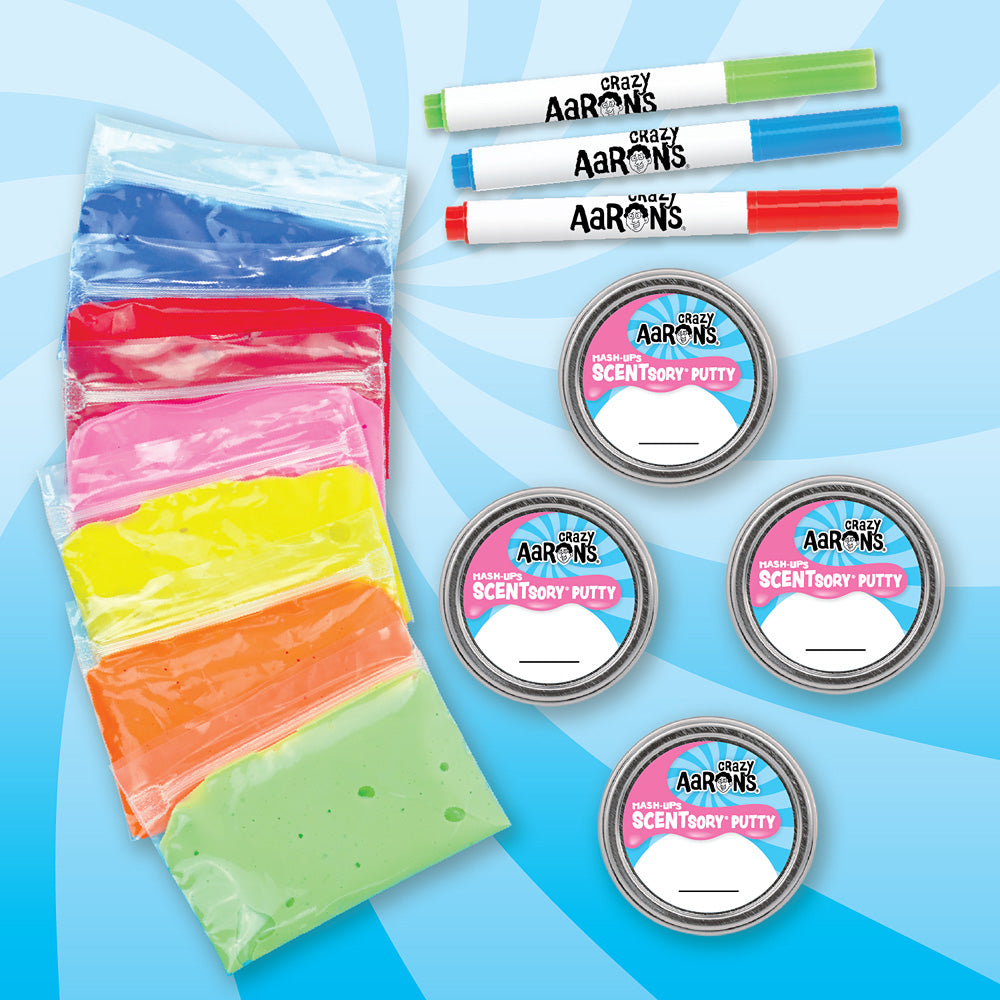 Mixed by Me Scentsory Mashup Kit