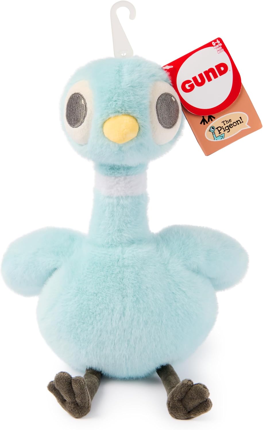 Mo Willem's The Pigeon Plush