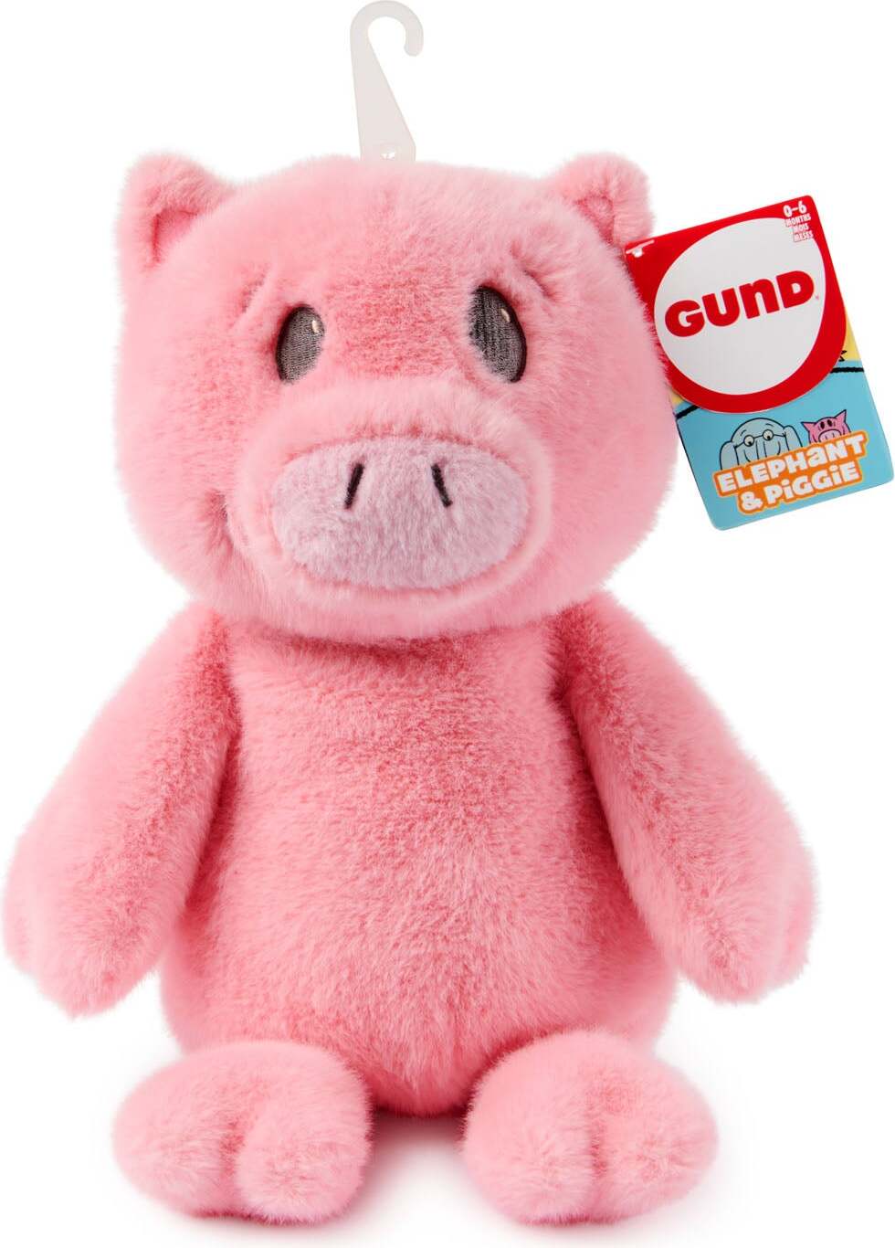 Mo Willem's Piggie Plush