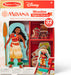 Moana Disney Magnetic Dress Up