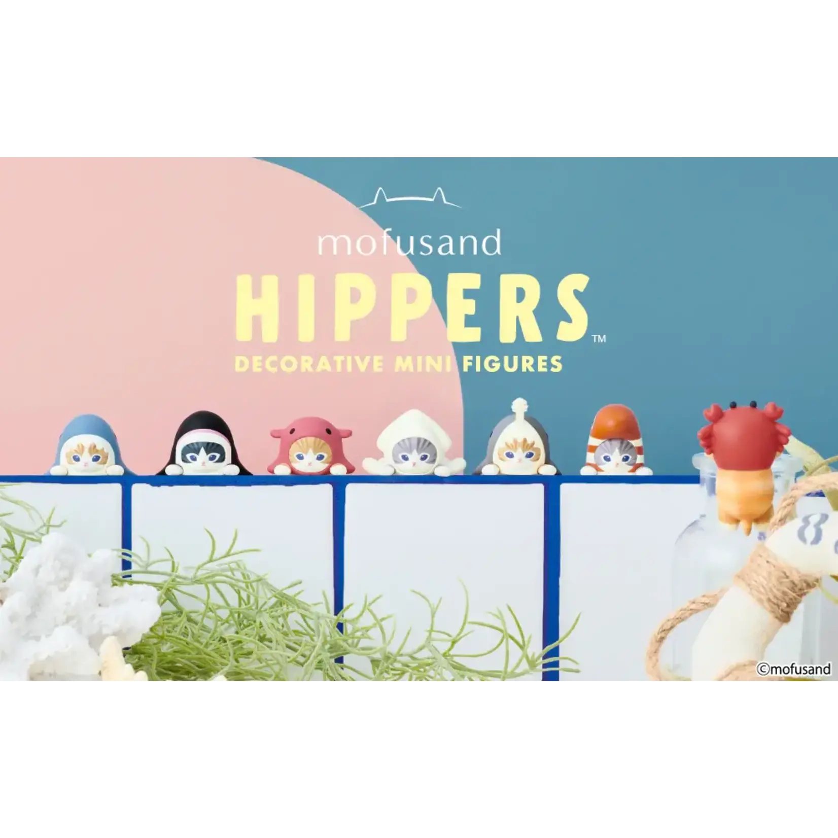 Mofusand Hippers