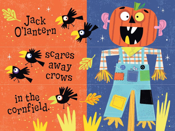 Monster Mix & Match Board Book