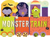 Monster Train Board Book