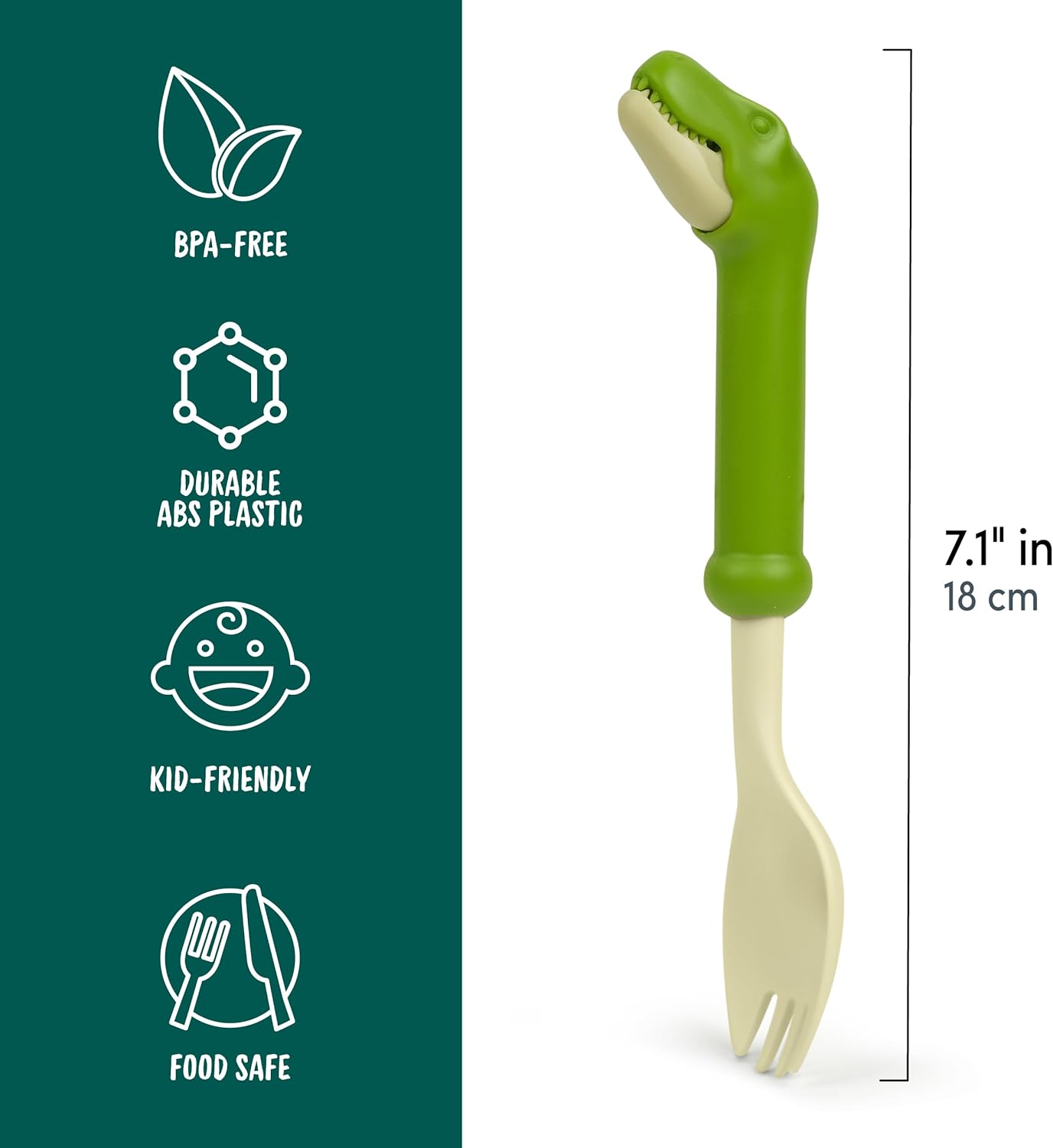Munchtime TRex Spork