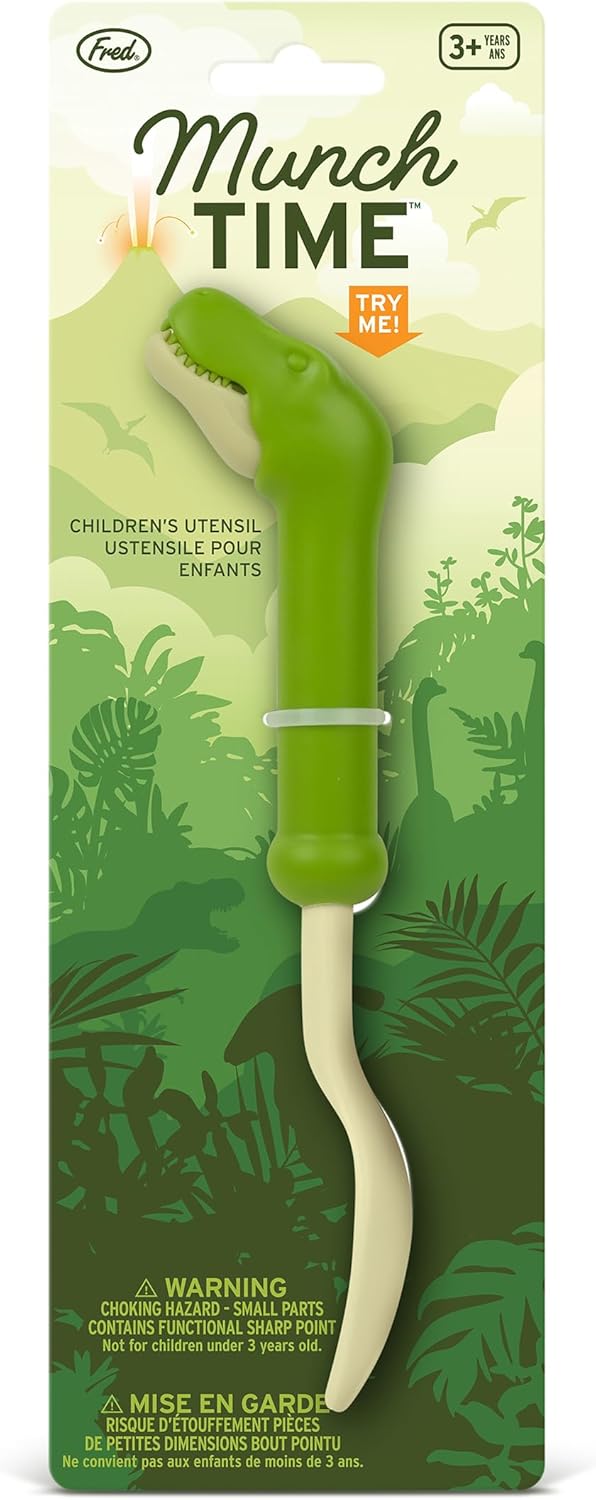 Munchtime TRex Spork