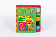 My Busy Animal Touch and Explore Book