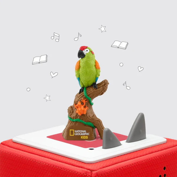 National Geographic Kids: Amazon Rainforest Audio Tonie