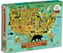 National Parks of America 1000 Piece Puzzle