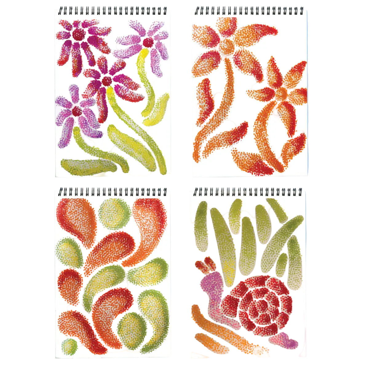 Nature FlowArt Pogo-Dot