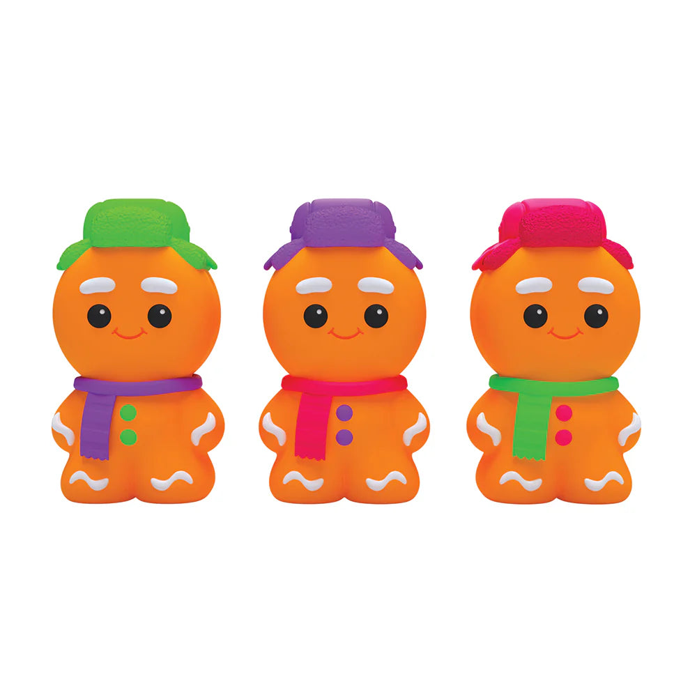 Nee-Doh  Ginger Glowman