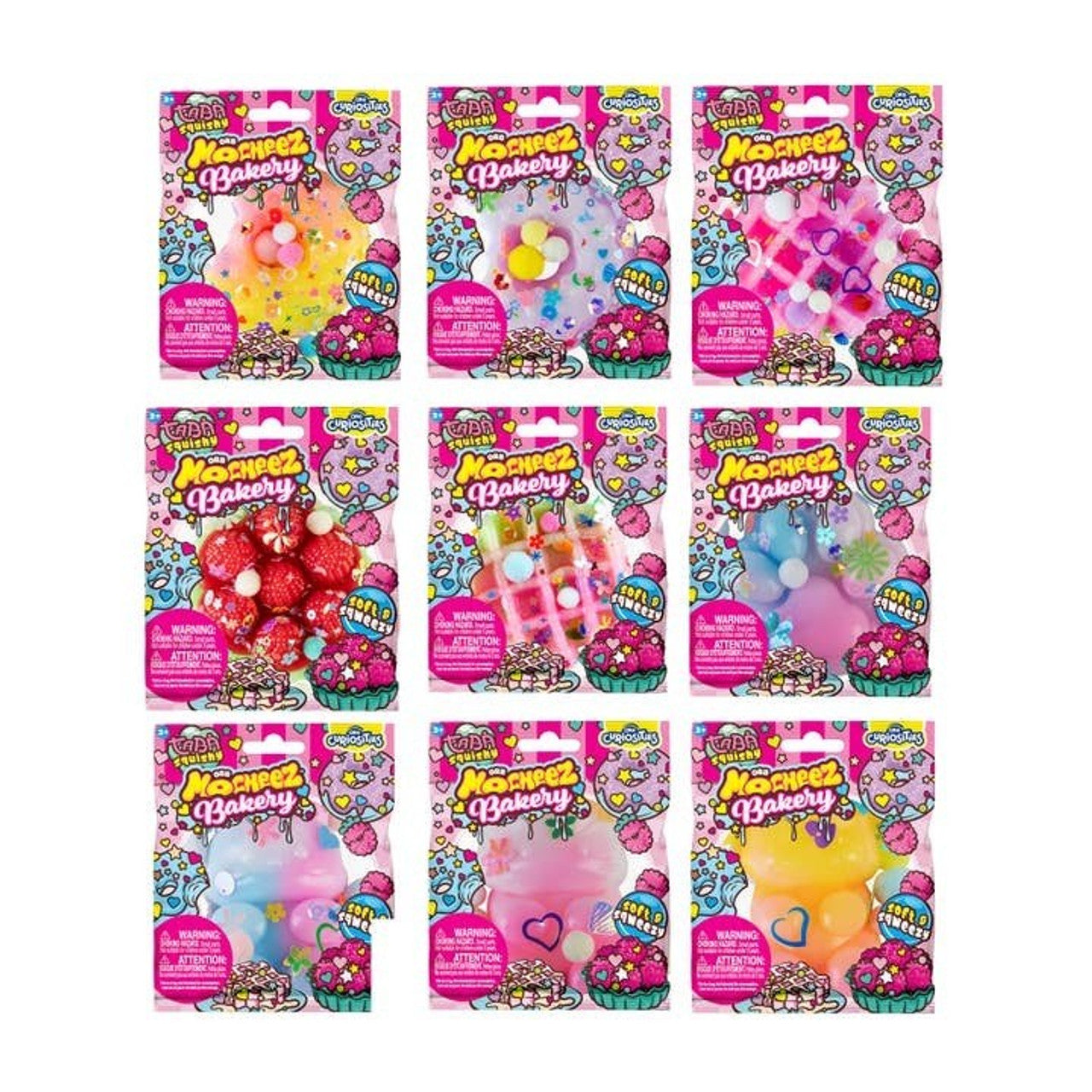 ORB Mocheez Bakery Mega