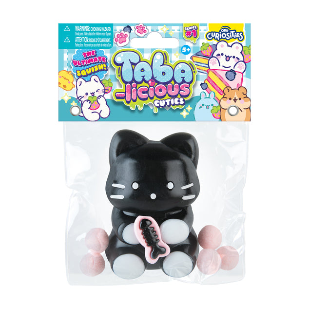 ORB™ Curiosities Taba-licious Cuties