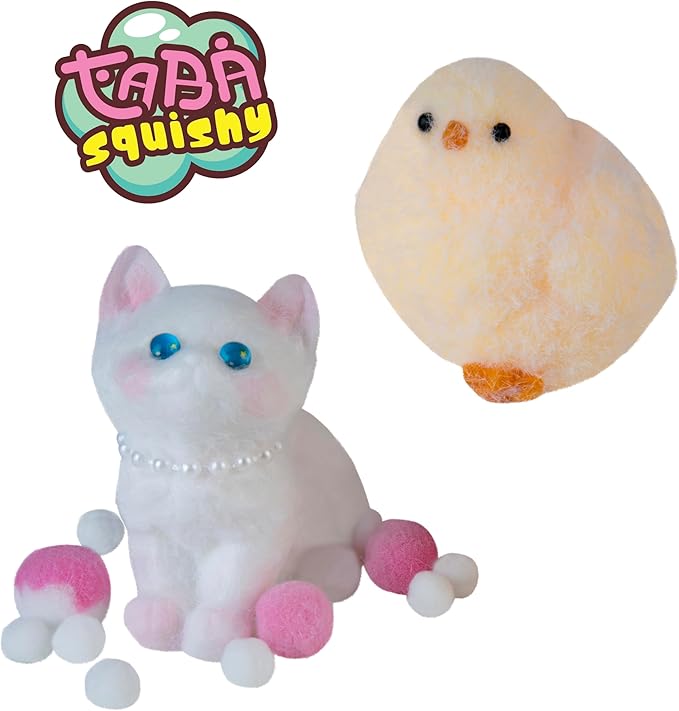 ORB™ Curiosities Taba-licious Fluffs