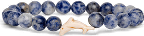 Odyssey Coastal Blue Dolphin Bracelet