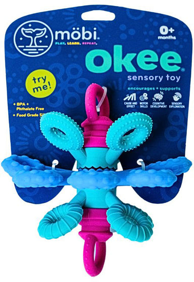 Okee Activity Toy
