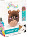 Omar the Bear Squishmallow Crochet Kit