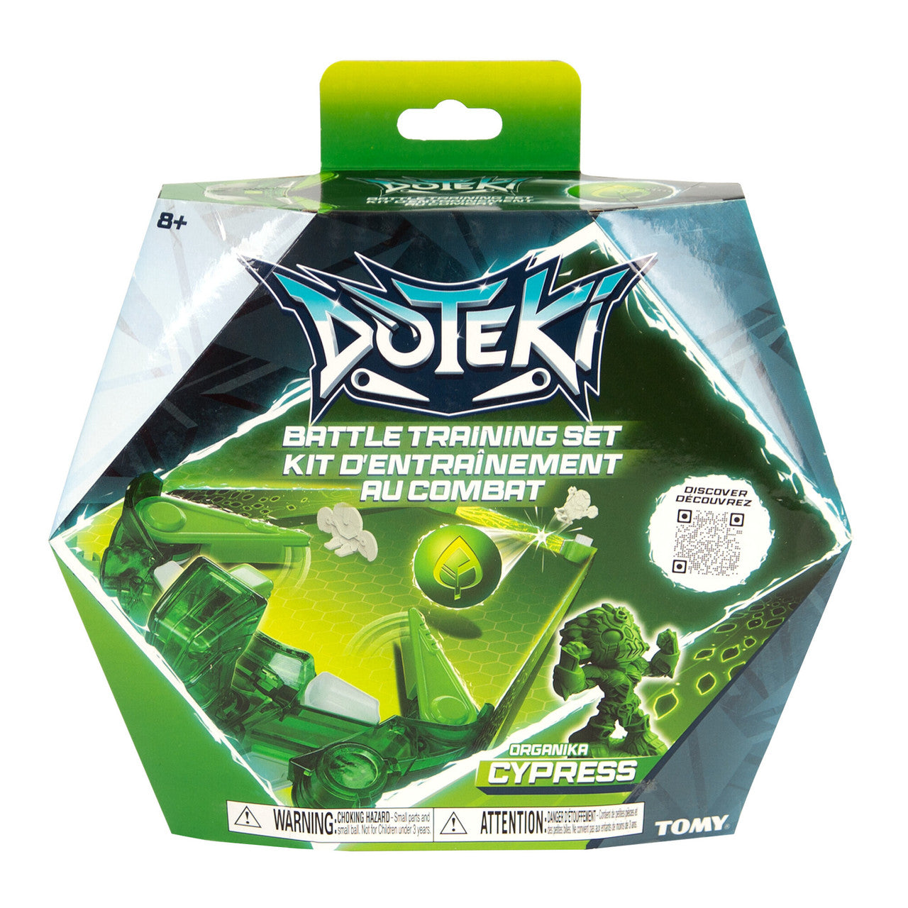 Organika Doteki Battle Training Set