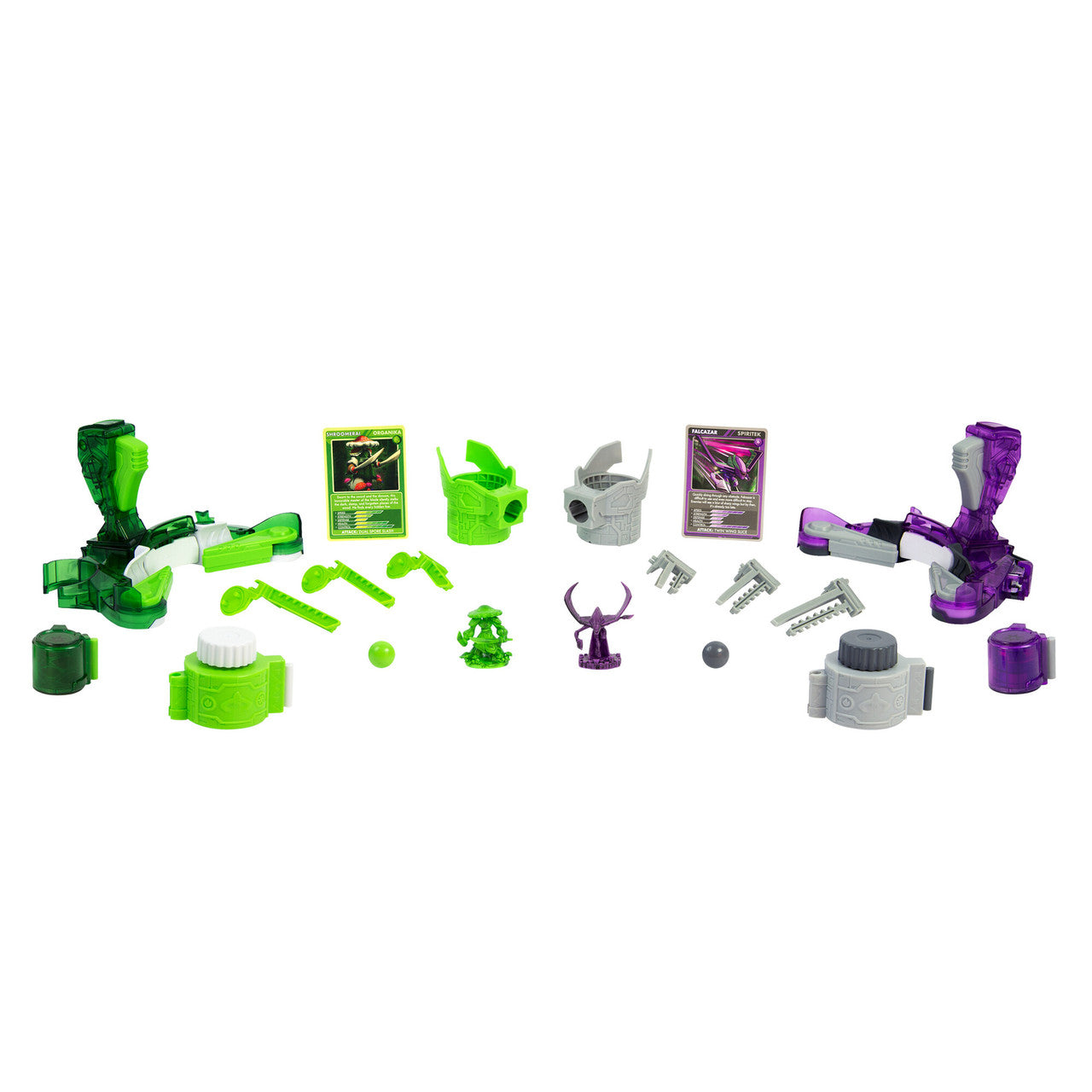 Organika and Spiritek Doteki Multiplayer Battle Pack