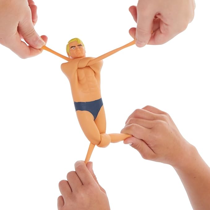 Original Stretch Armstrong in Box