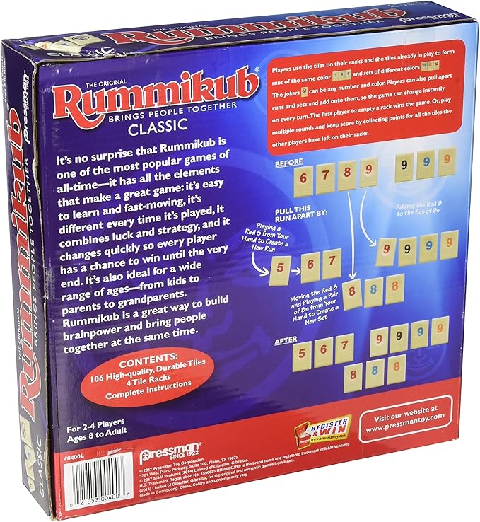 Original Rummikub