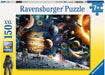 Outer Space 150 Piece Puzzle