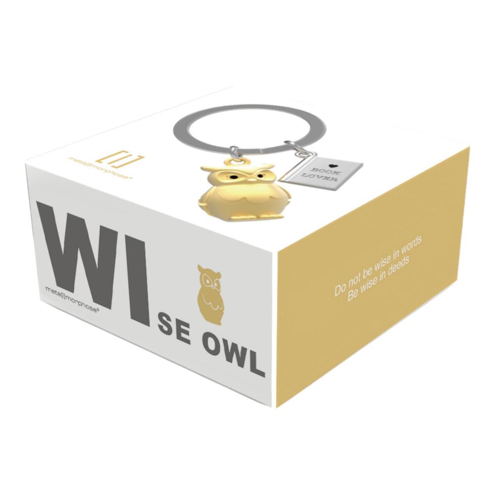 Owl Keychain