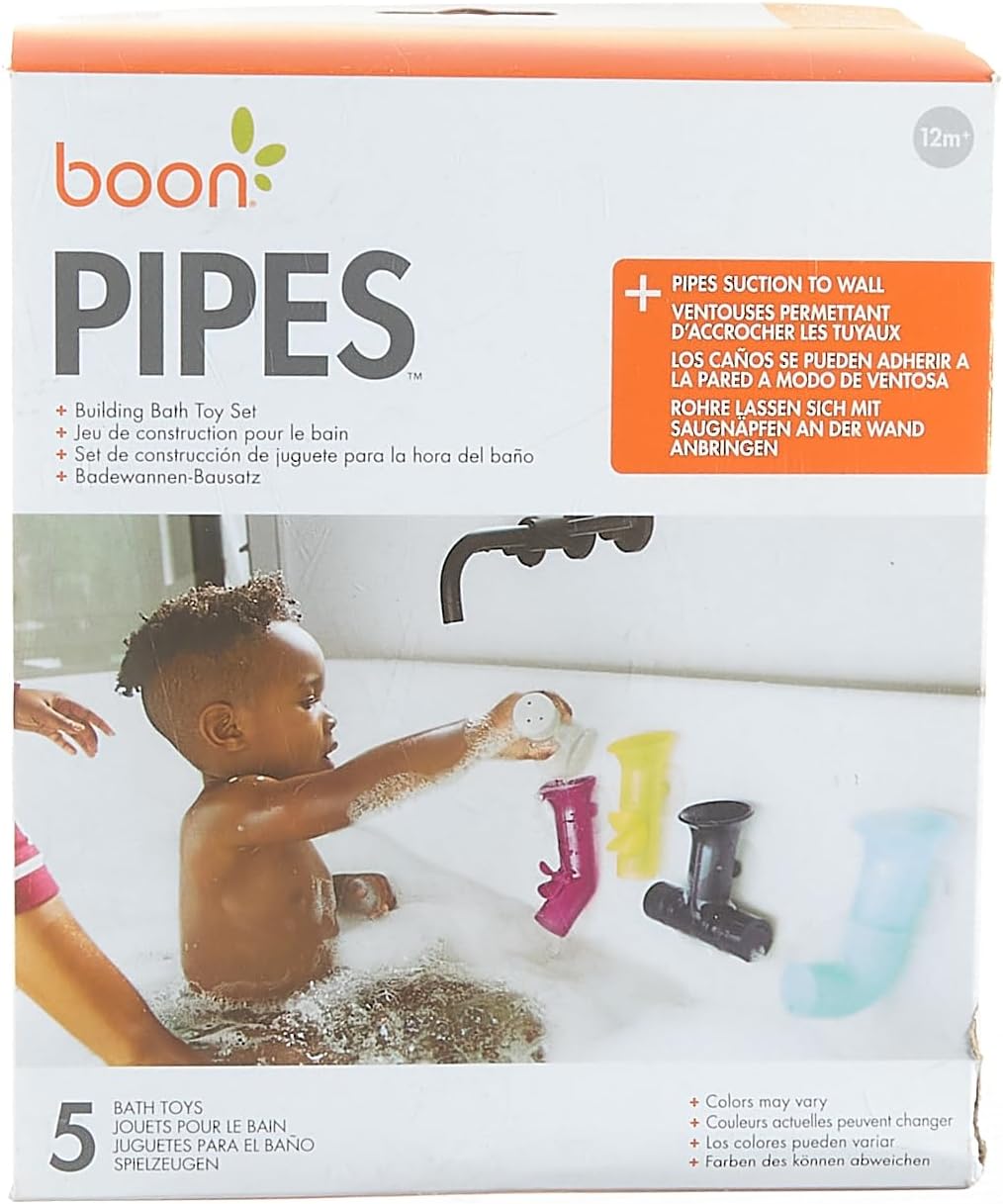 PIPES Building Bath Toy