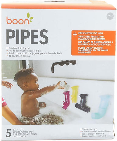 PIPES Building Bath Toy