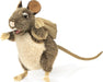 Pack Rat Puppet