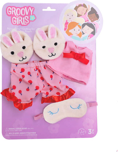 Pajama Party Groovy Girls Clothes