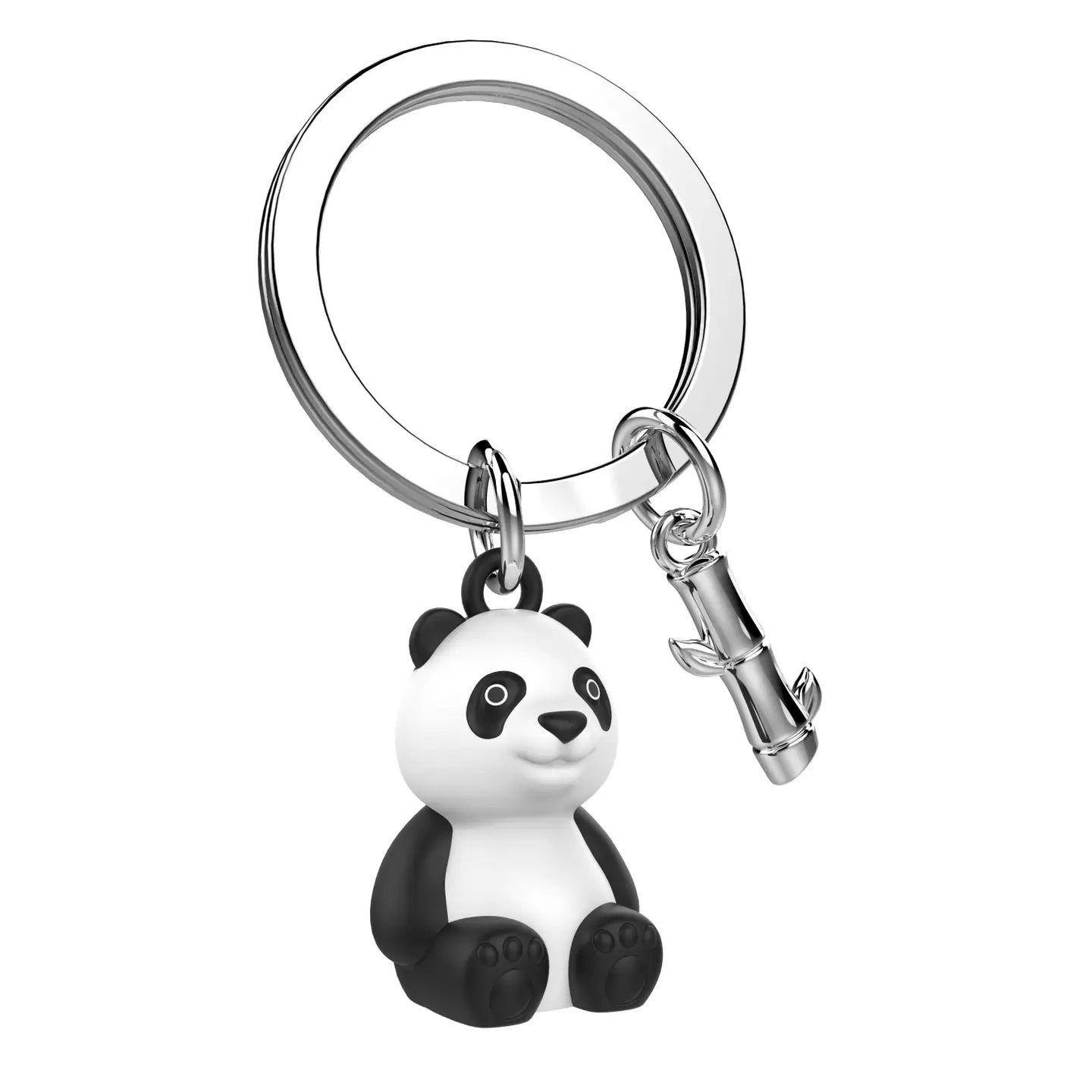 Panda Keychain