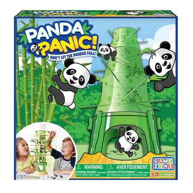 Panda Panic! Game