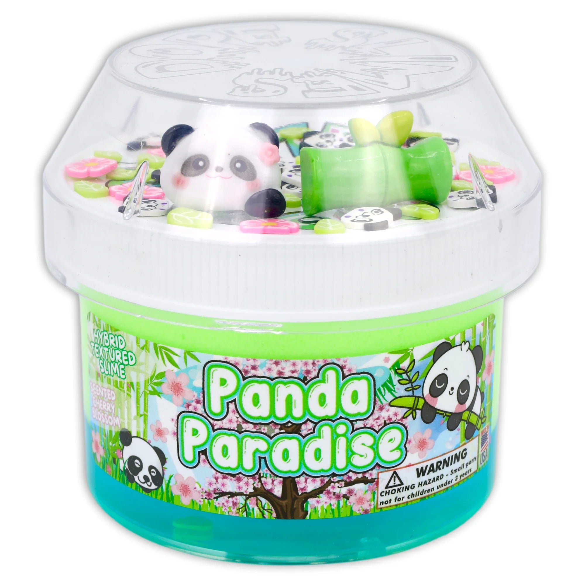 Panda Paradise Dope Slimes