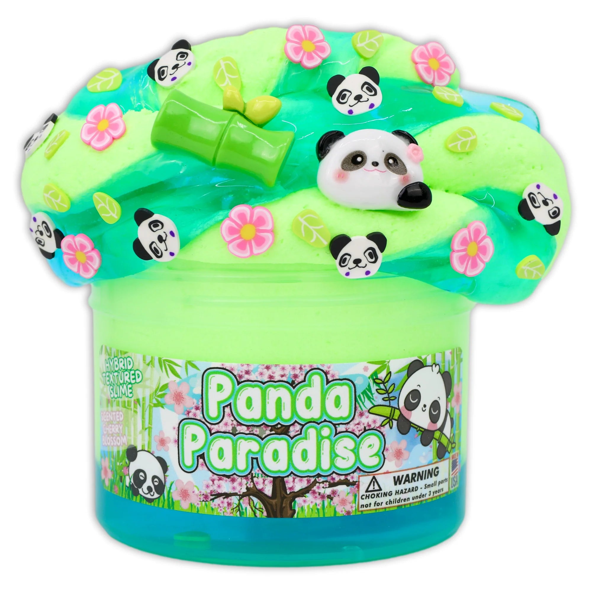 Panda Paradise Dope Slimes
