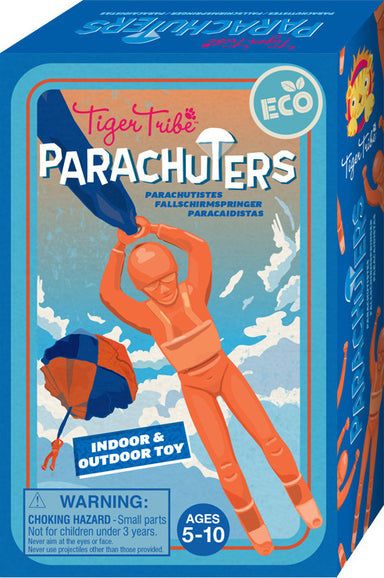 Parachuters