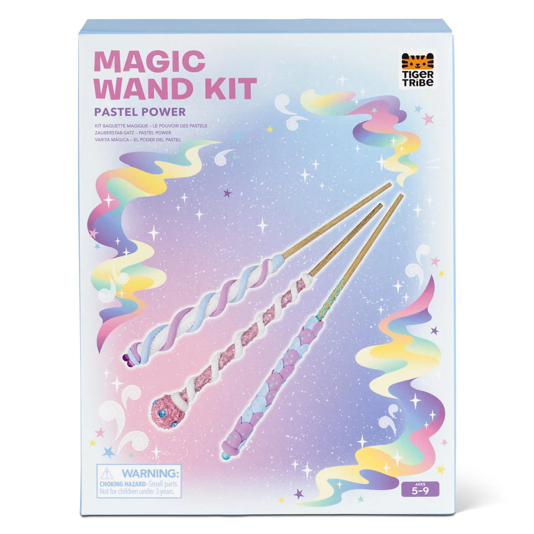 Pastel Power Magic Wand Kit