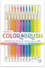 Pastels Color Brush Watercolor Pencil & Paintbrush in One