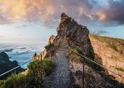 Pathway to Heaven 1000 pc Puzzle