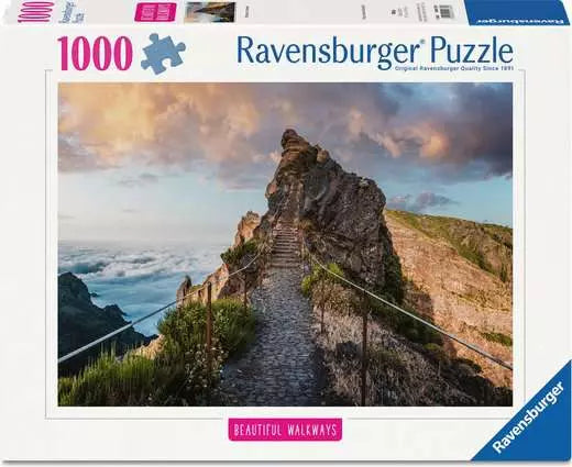 Pathway to Heaven 1000 pc Puzzle