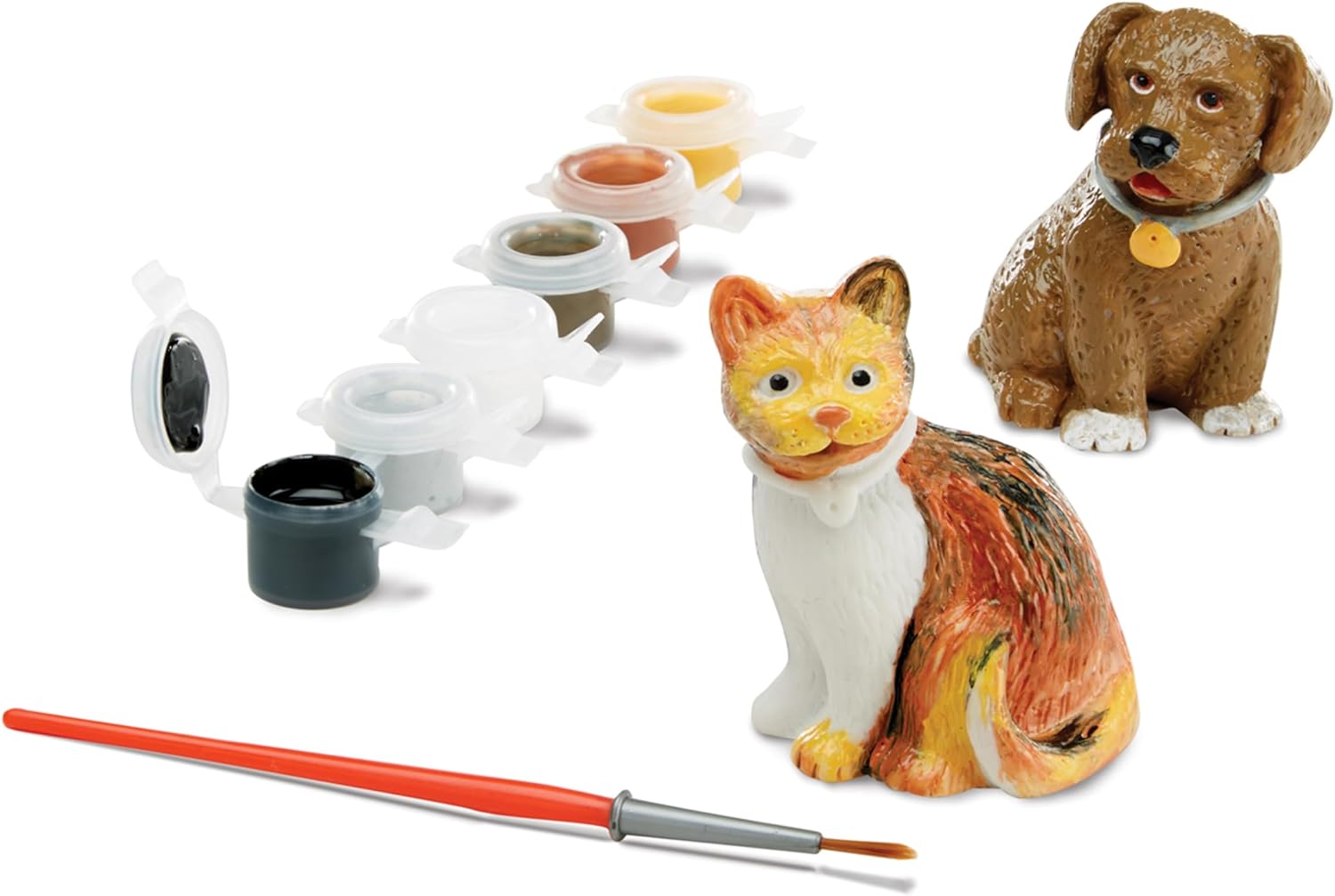 Created By Me! Pets Figurines Craft Kit