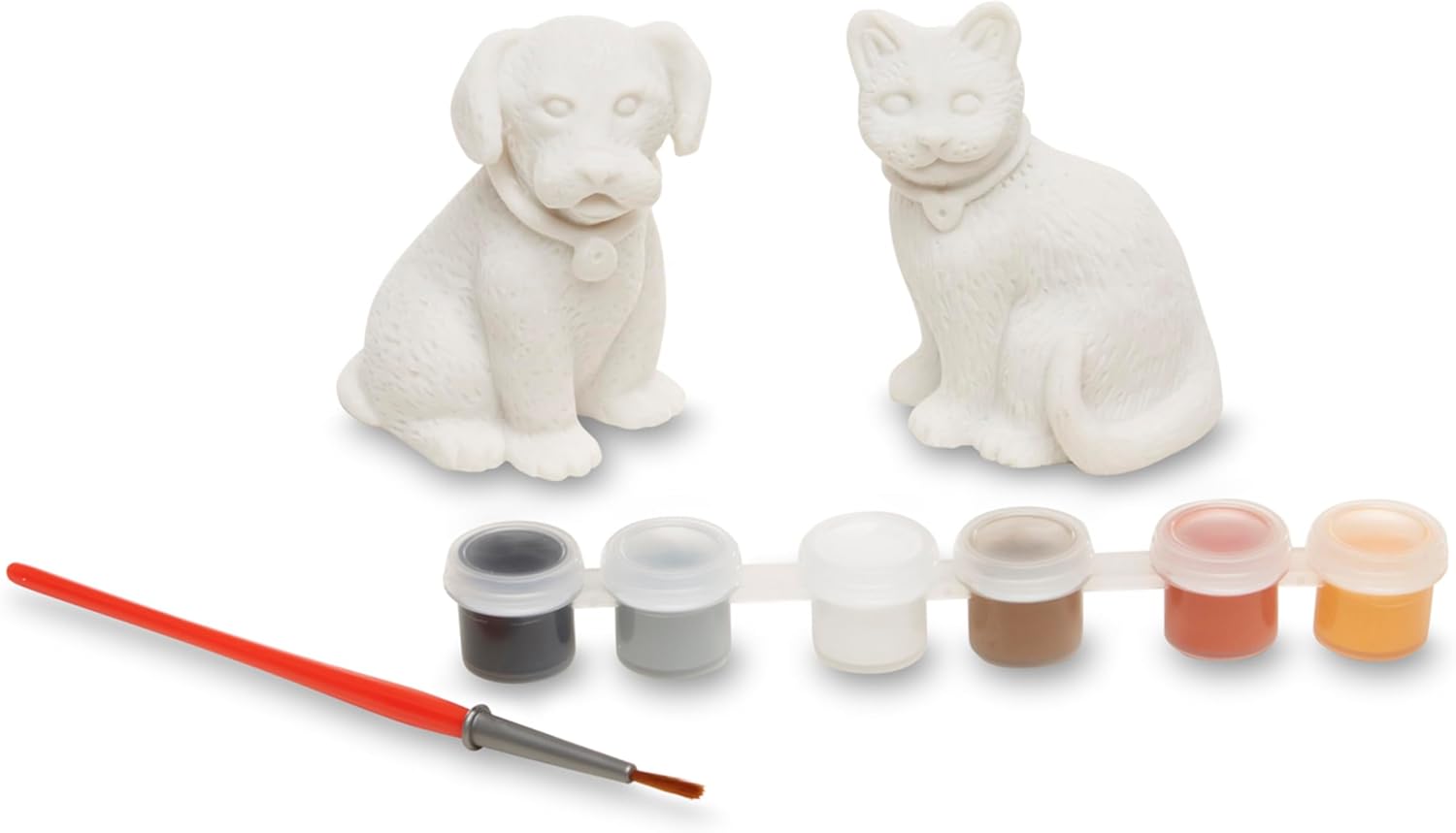 Created By Me! Pets Figurines Craft Kit