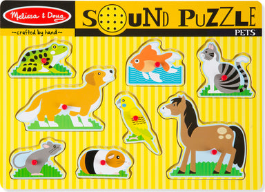 Pet Sound Puzzle