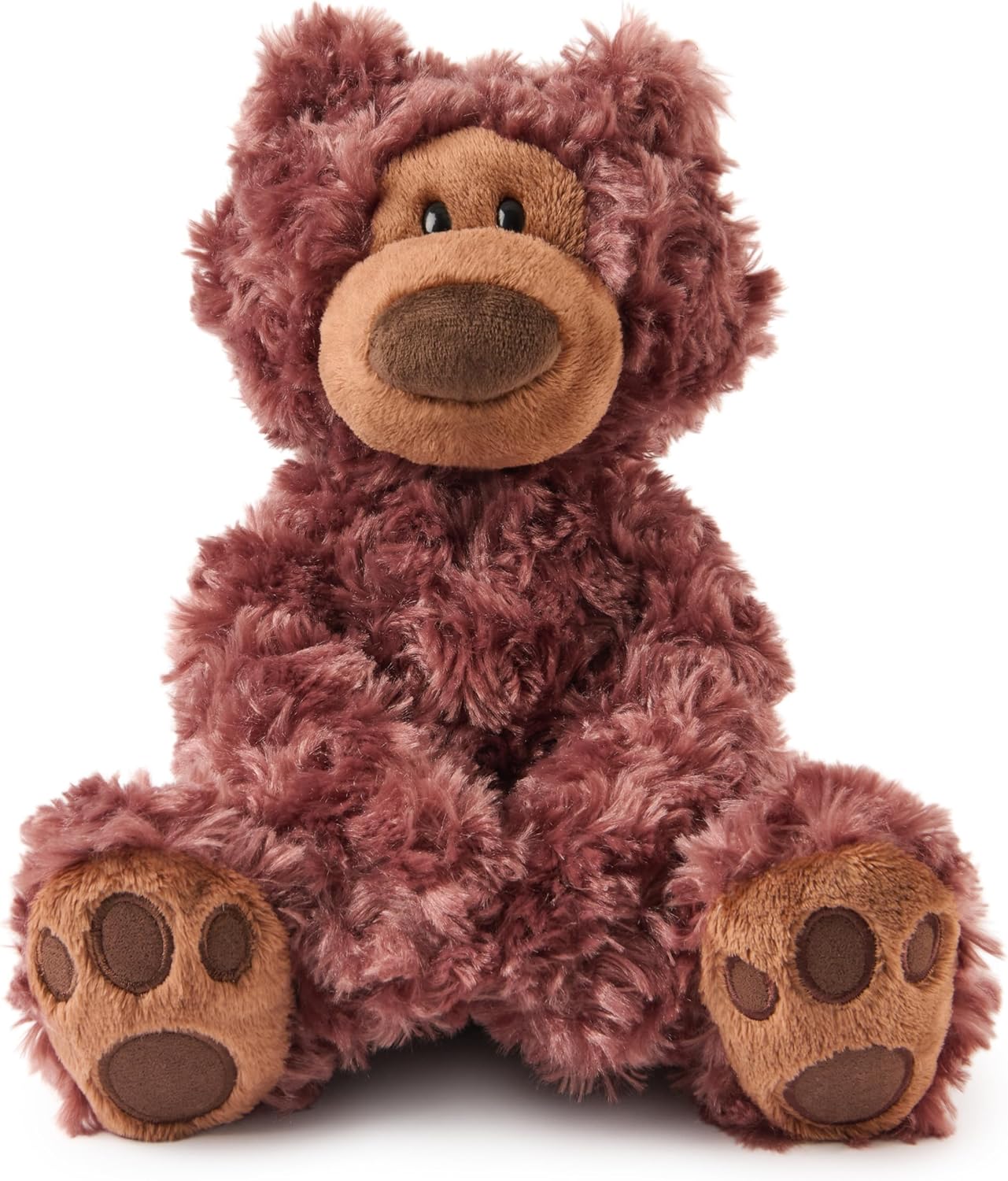 Philbin 12" Chocolate Forever Friends Teddy Bear