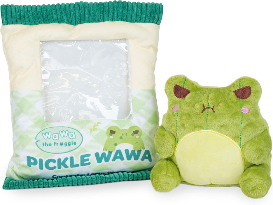 Pickle Wawa Plush
