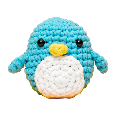 Pierre the Penguin Beginner Crochet Kit