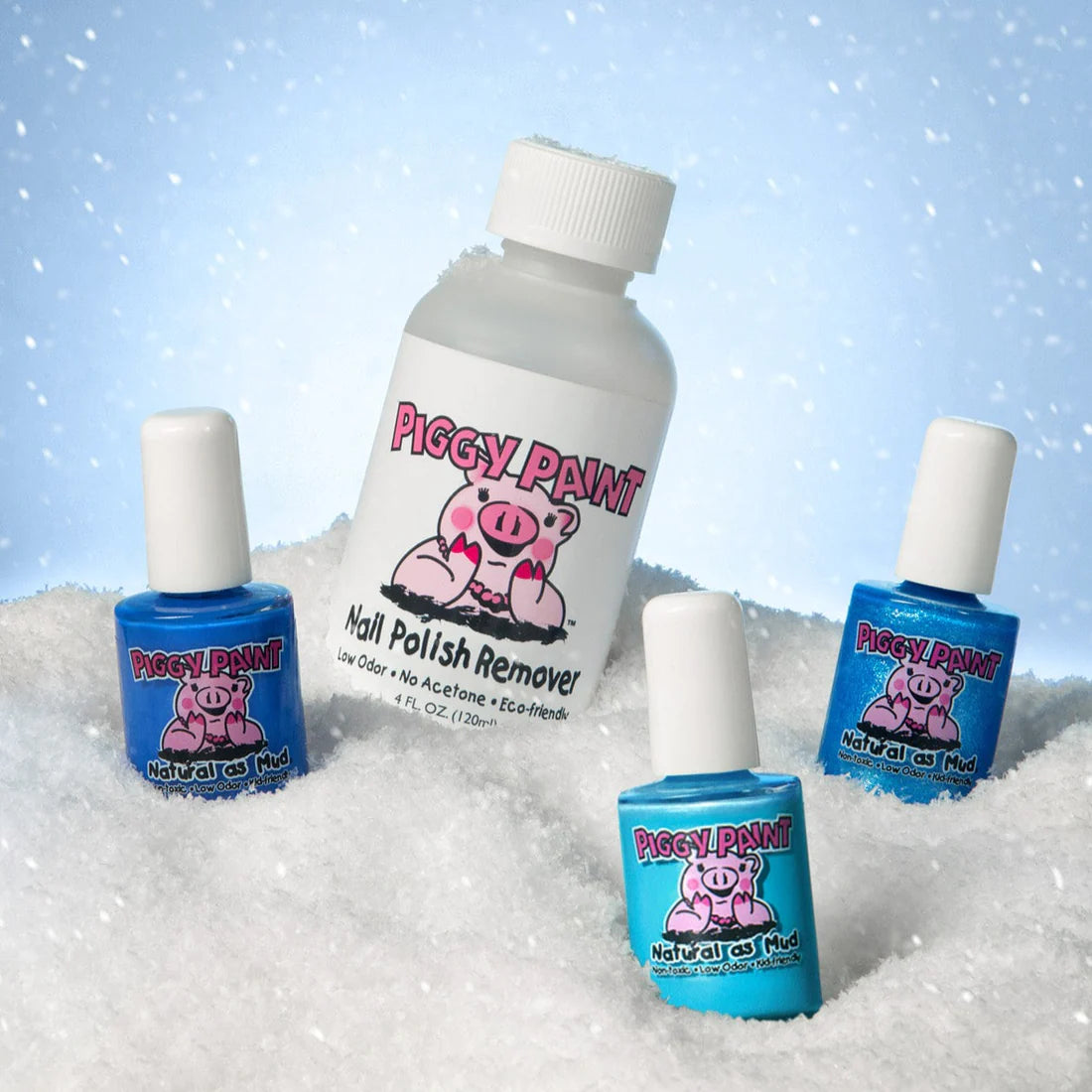 Piggy Paint Nail Remover