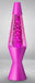 Pink Sparkle Lava Lamp